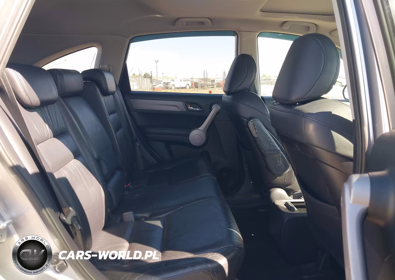 2007 Honda Cr-V Ex-L VIN:JHLRE48767C035056 - 8