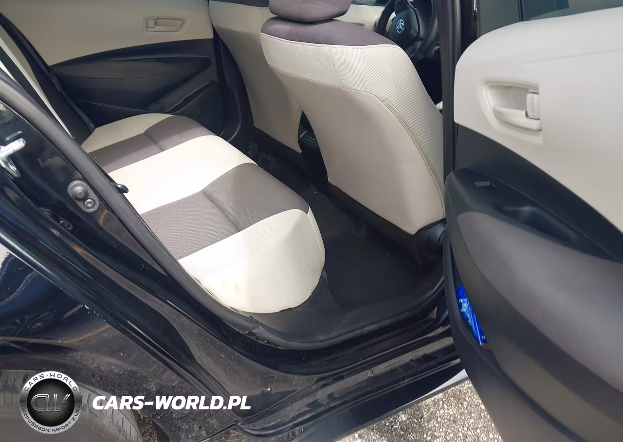 2025 Toyota Corolla Le VIN:5YFB4MDE1SP293927 - 8