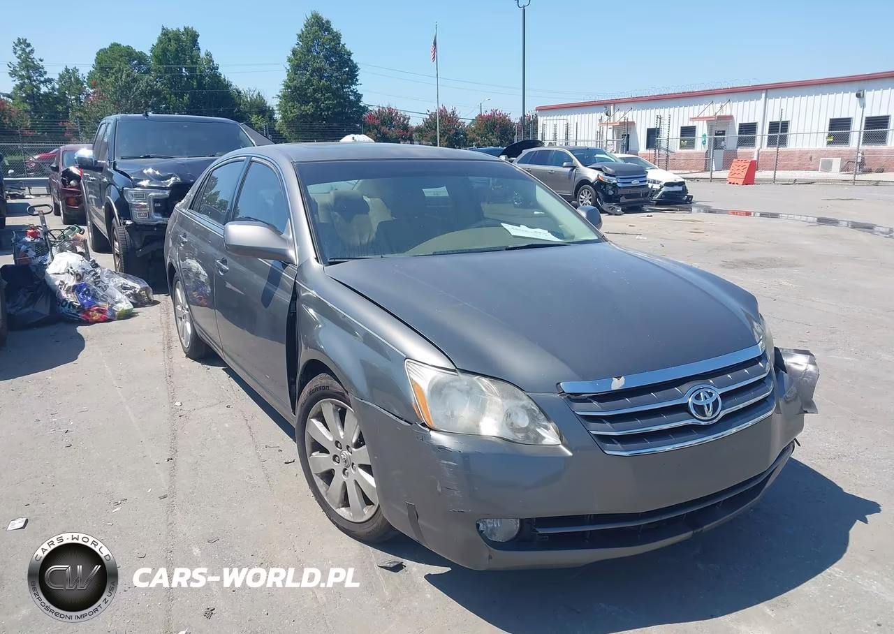 2006 Toyota Avalon Xls