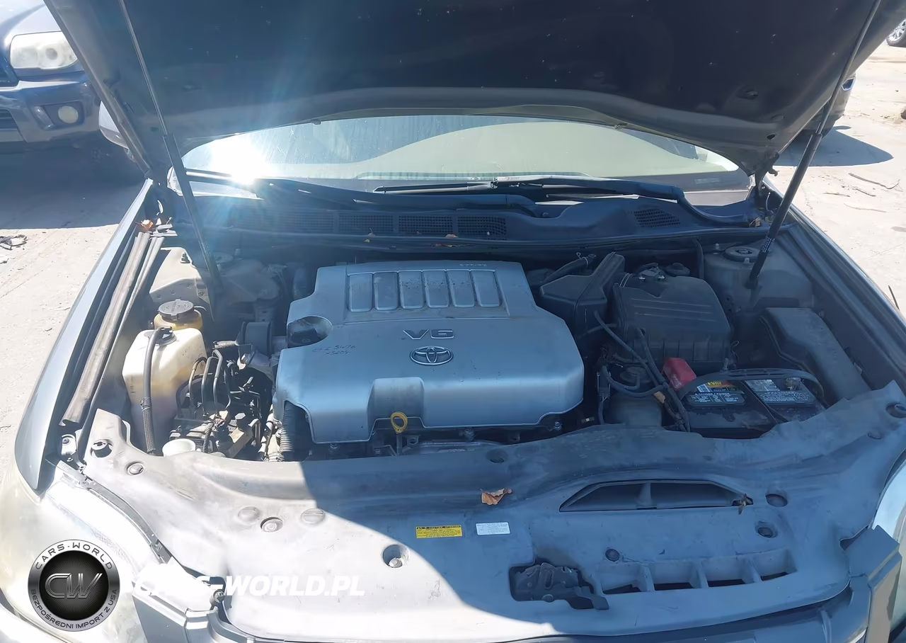 2006 Toyota Avalon Xls VIN:4T1BK36BX6U135027 - 10