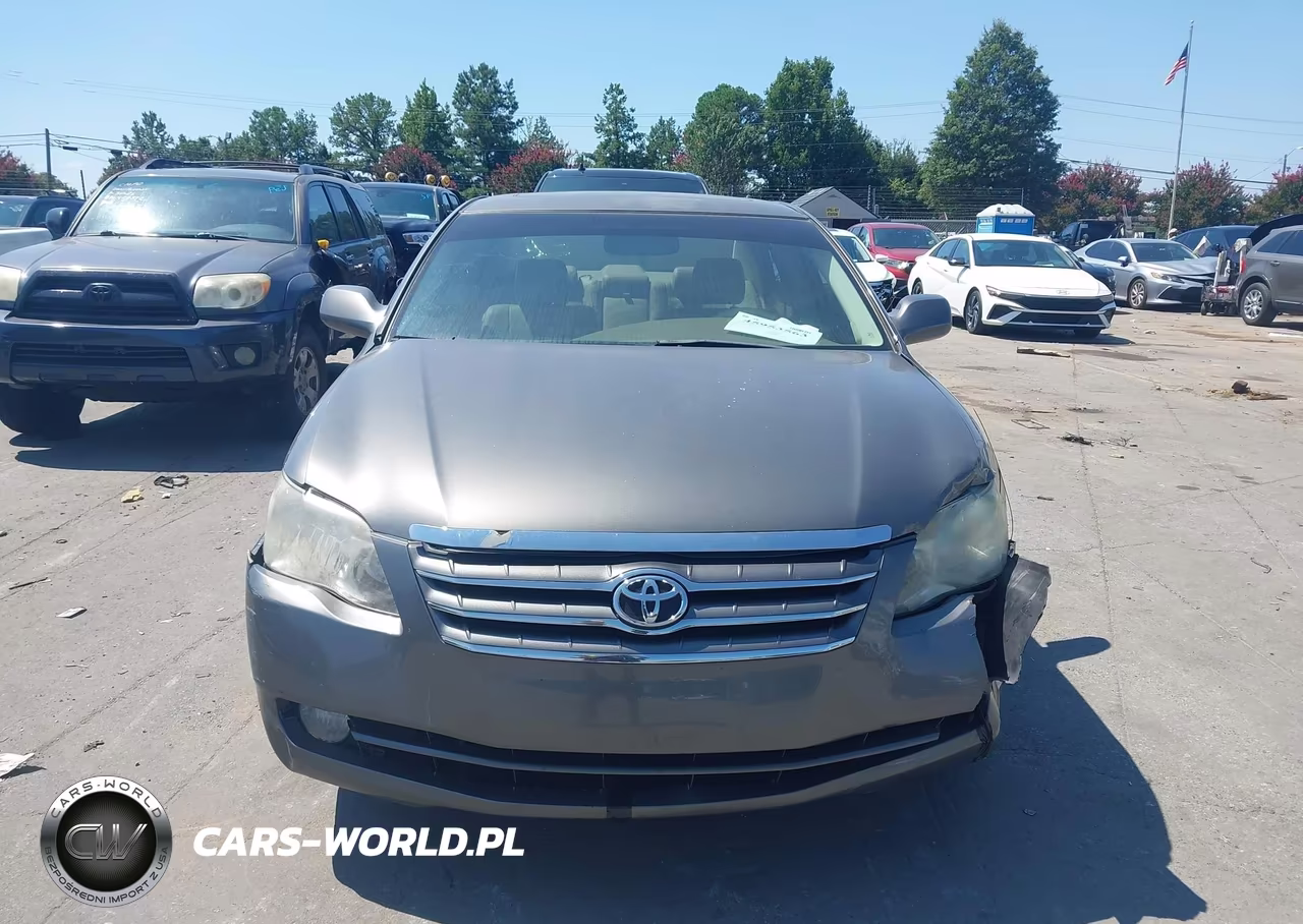 2006 Toyota Avalon Xls VIN:4T1BK36BX6U135027 - 12