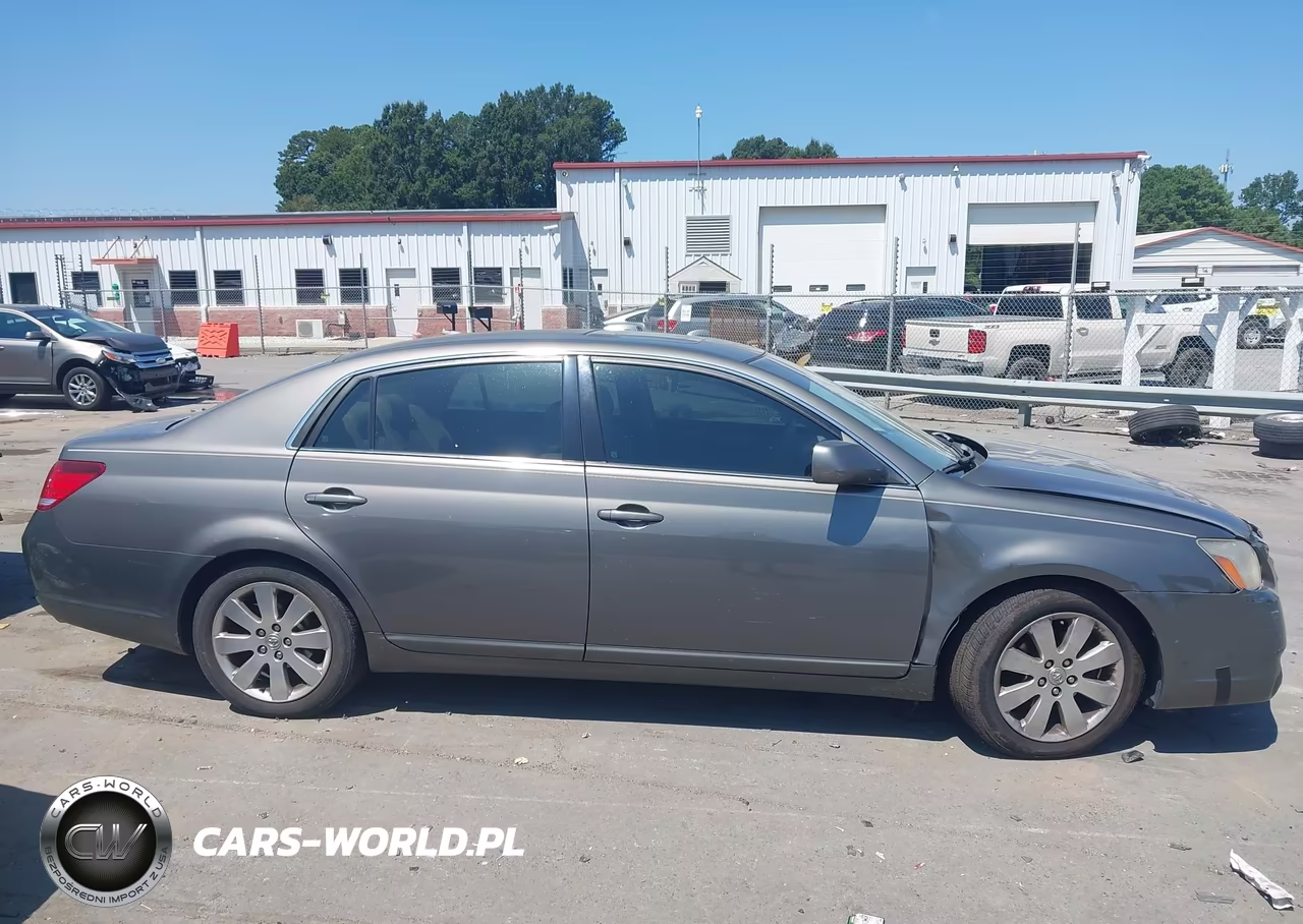 2006 Toyota Avalon Xls VIN:4T1BK36BX6U135027 - 13