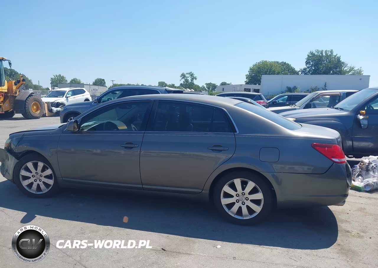 2006 Toyota Avalon Xls VIN:4T1BK36BX6U135027 - 14