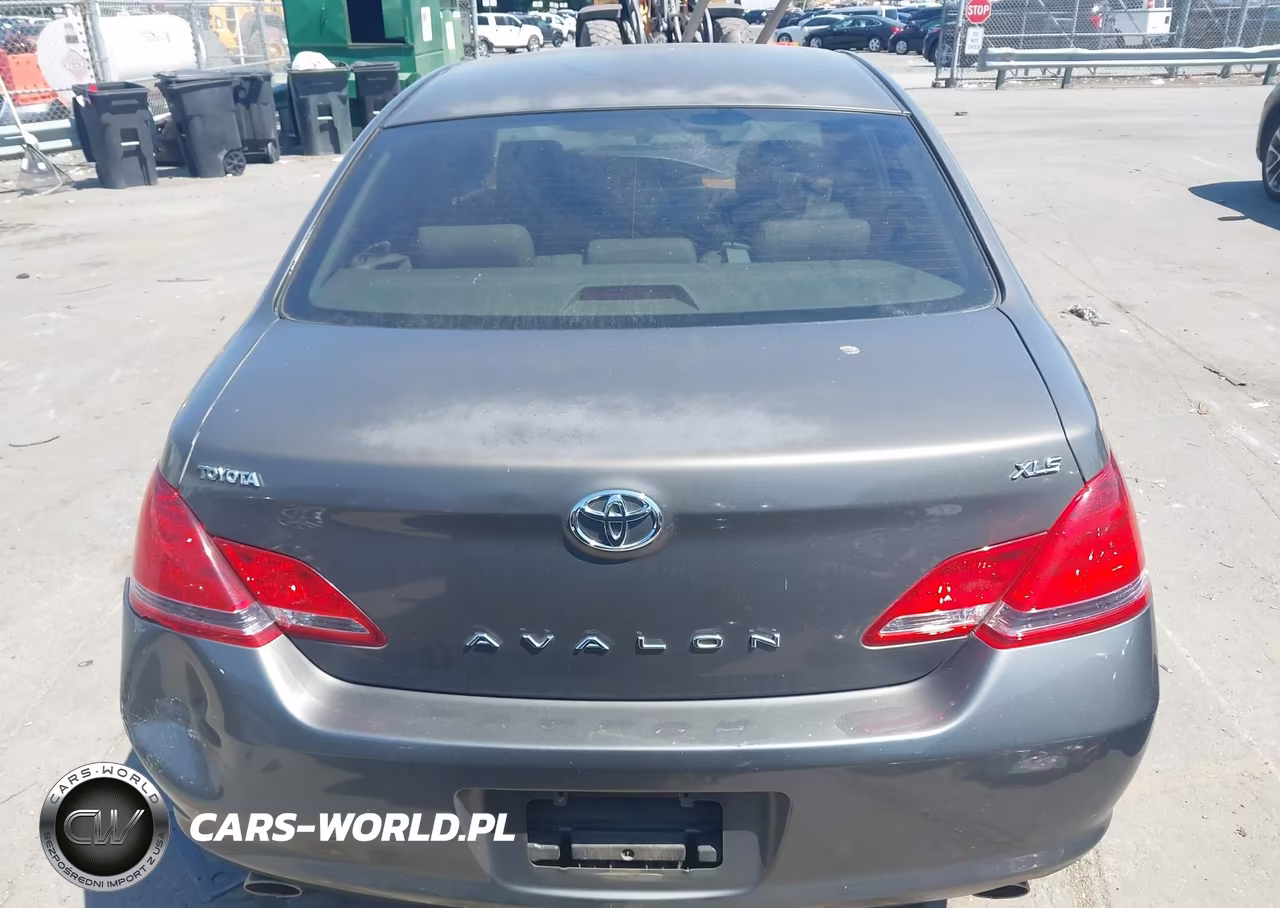 2006 Toyota Avalon Xls VIN:4T1BK36BX6U135027 - 16