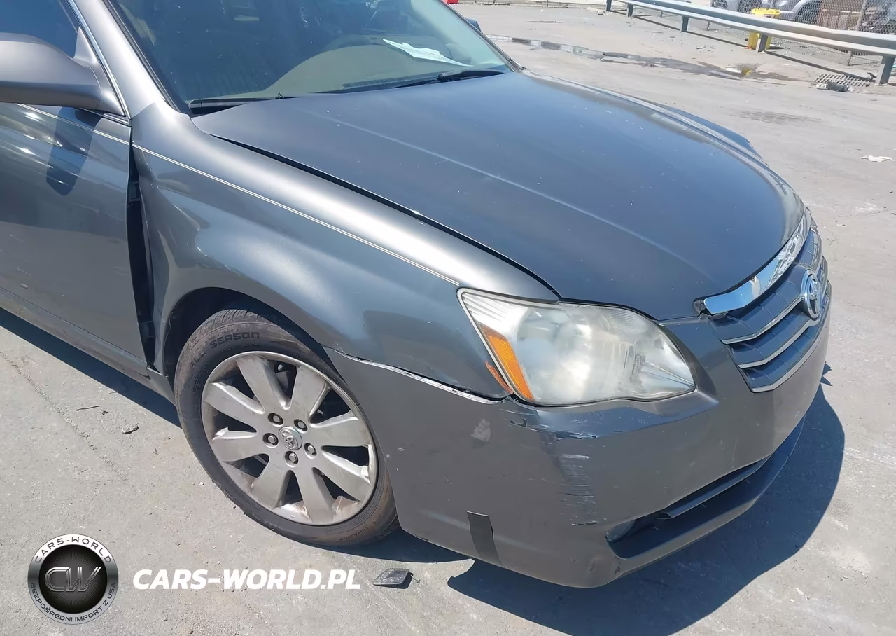 2006 Toyota Avalon Xls VIN:4T1BK36BX6U135027 - 17