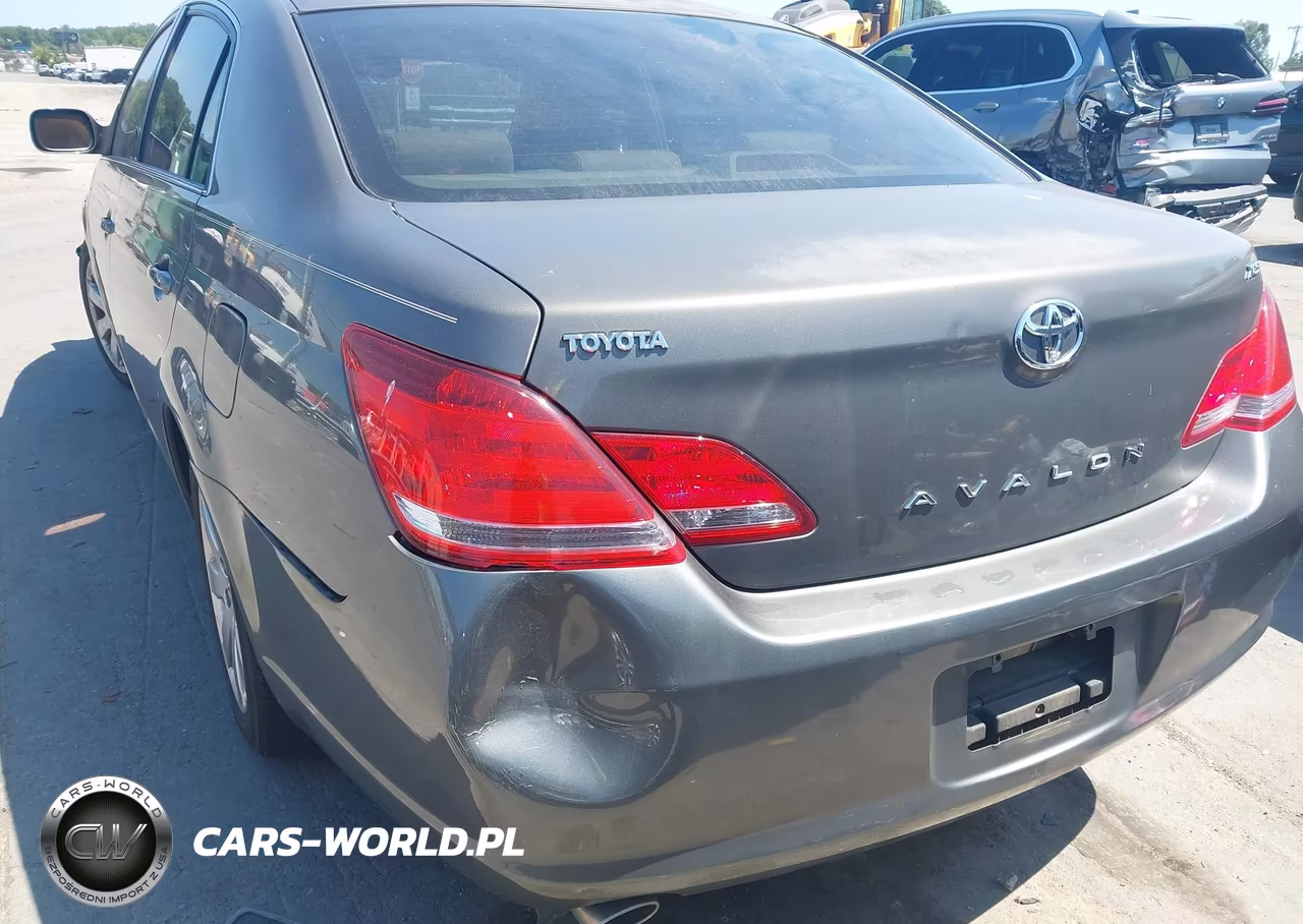 2006 Toyota Avalon Xls VIN:4T1BK36BX6U135027 - 18