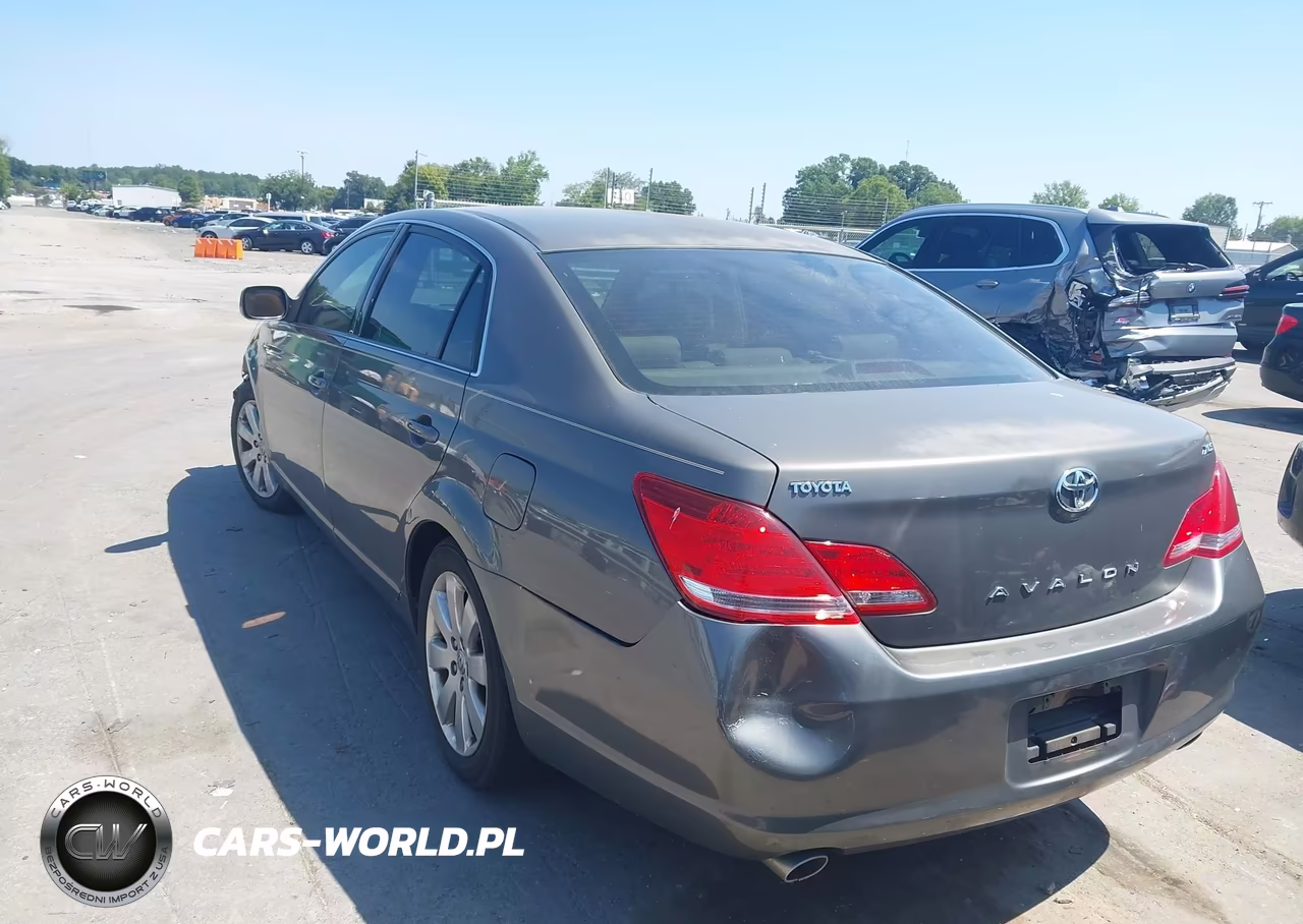 2006 Toyota Avalon Xls VIN:4T1BK36BX6U135027 - 3