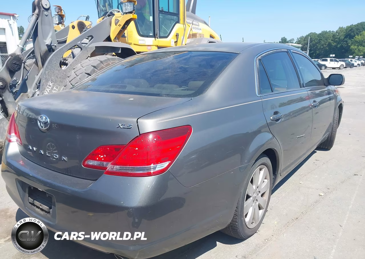 2006 Toyota Avalon Xls VIN:4T1BK36BX6U135027 - 4