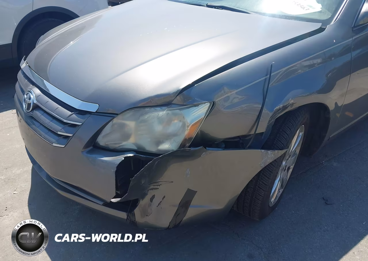 2006 Toyota Avalon Xls VIN:4T1BK36BX6U135027 - 6