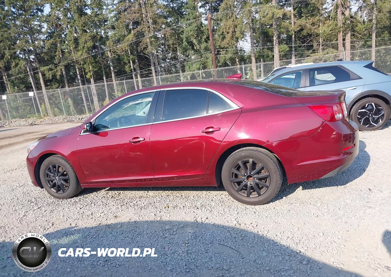 2015 Chevrolet Malibu 1Lt VIN:1G11C5SL3FF354240 - 14