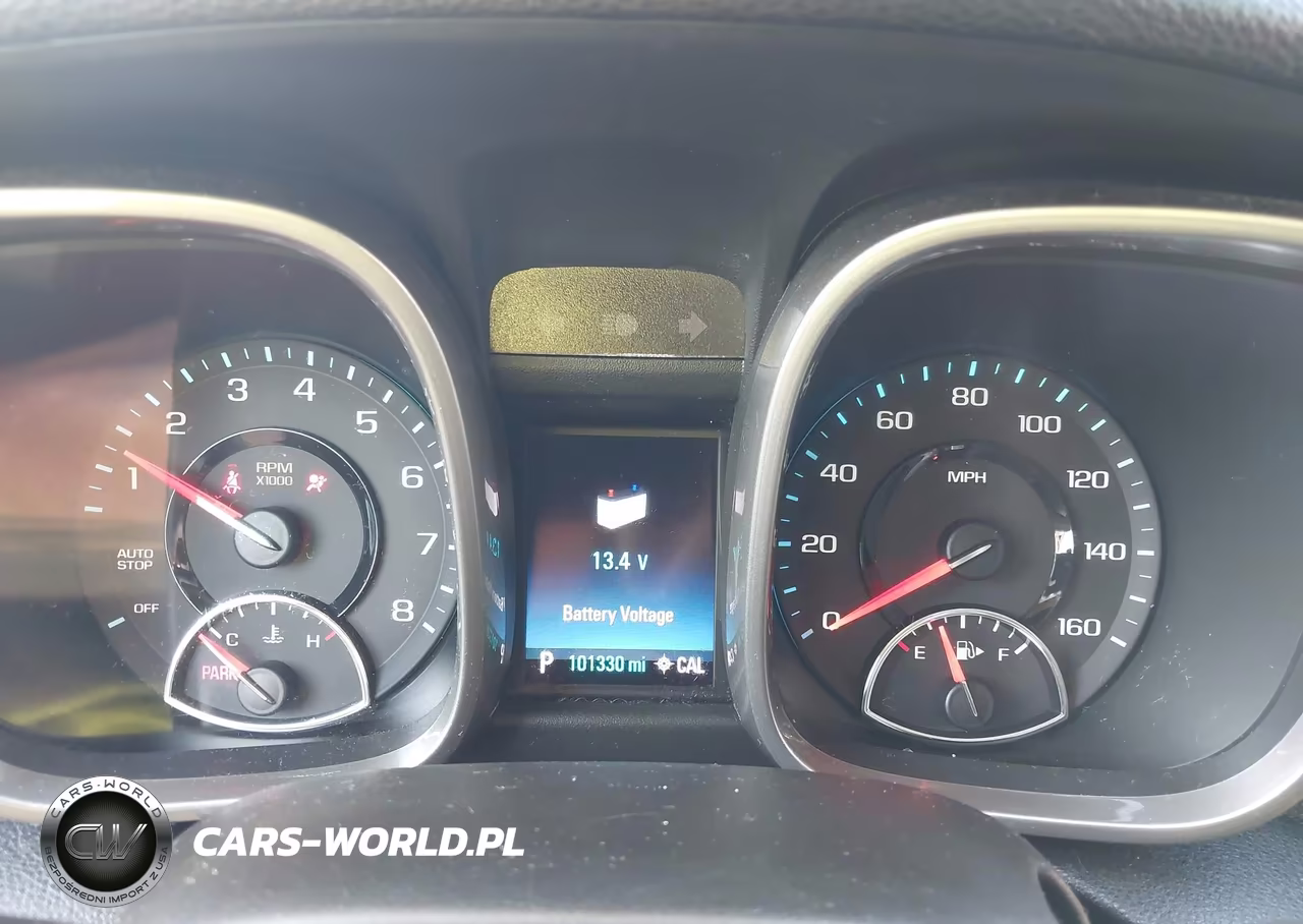 2015 Chevrolet Malibu 1Lt VIN:1G11C5SL3FF354240 - 7