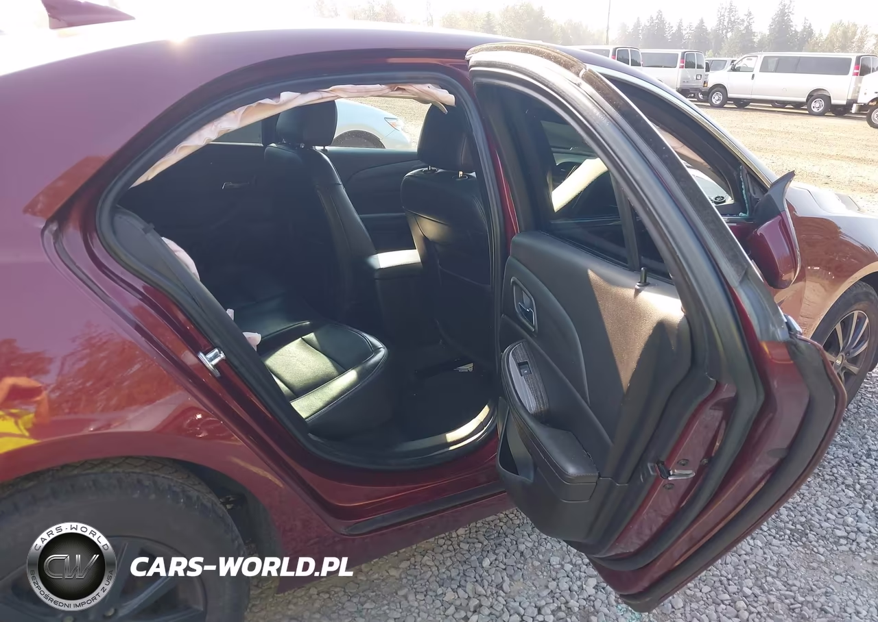 2015 Chevrolet Malibu 1Lt VIN:1G11C5SL3FF354240 - 8
