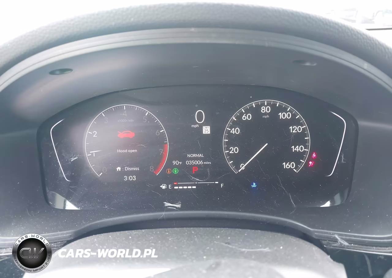 2025 Honda Civic Sedan Sport VIN:19XFL2H83SE028893 - 7