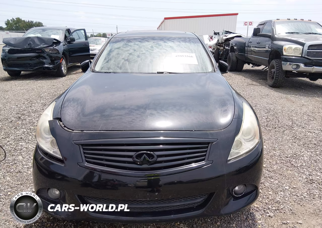 2011 Infiniti G37 Journey VIN:JN1CV6AP1BM302960 - 6