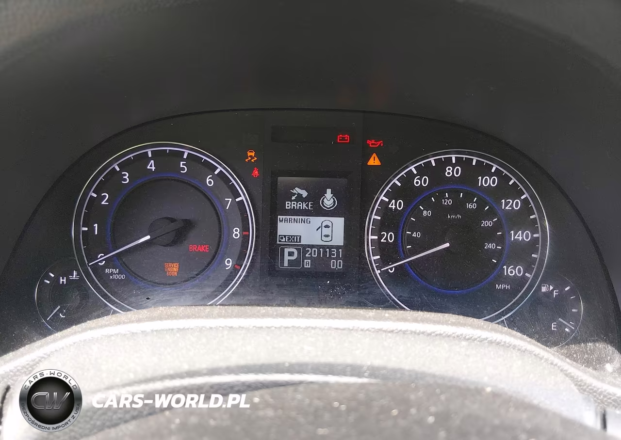 2011 Infiniti G37 Journey VIN:JN1CV6AP1BM302960 - 7
