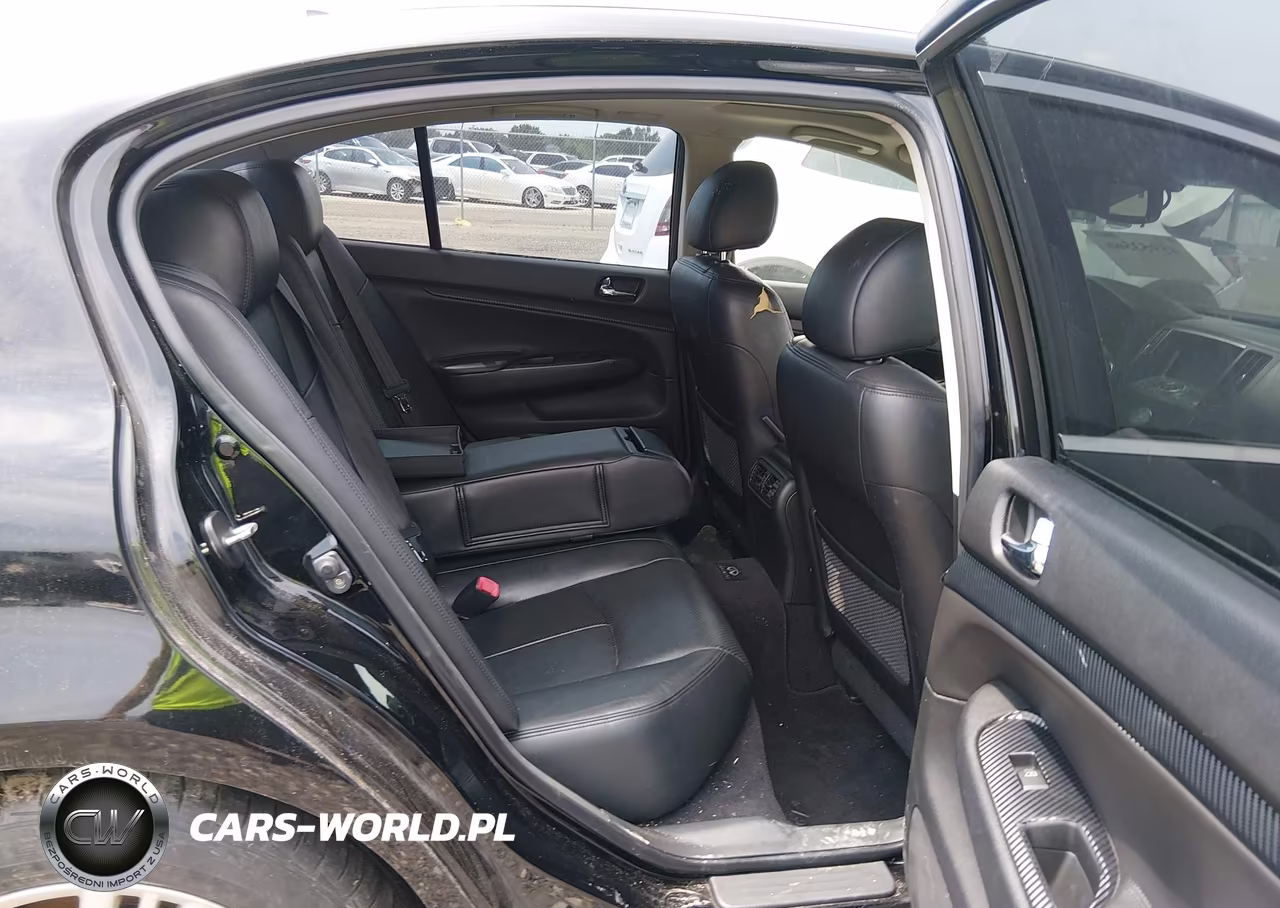 2011 Infiniti G37 Journey VIN:JN1CV6AP1BM302960 - 8