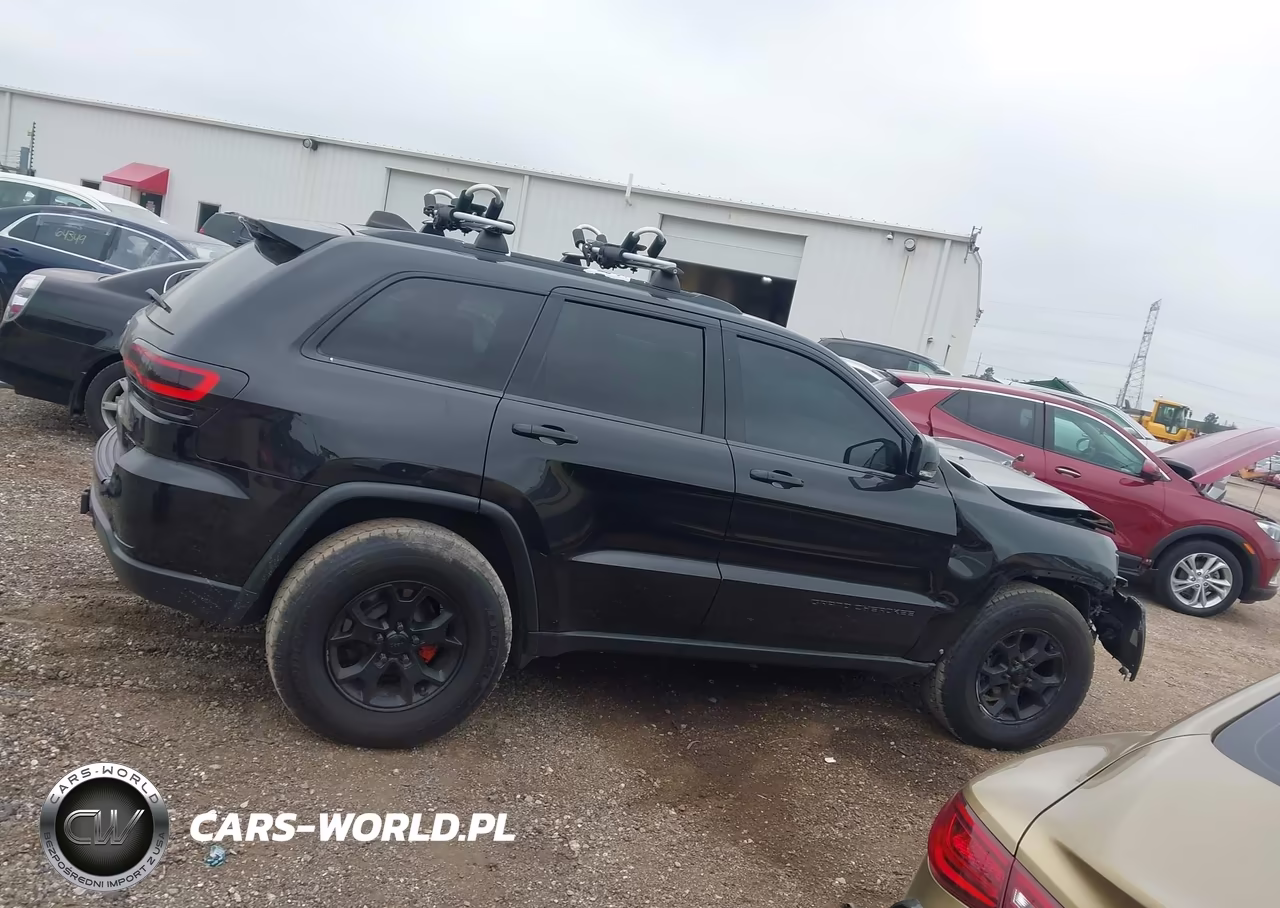 2015 Jeep Grand Cherokee Limited VIN:1C4RJFBG5FC638334 - 13