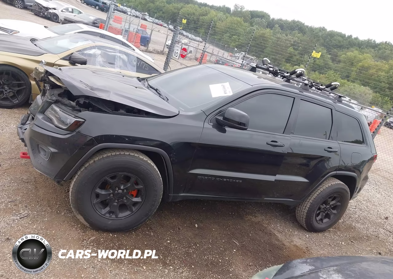 2015 Jeep Grand Cherokee Limited VIN:1C4RJFBG5FC638334 - 14