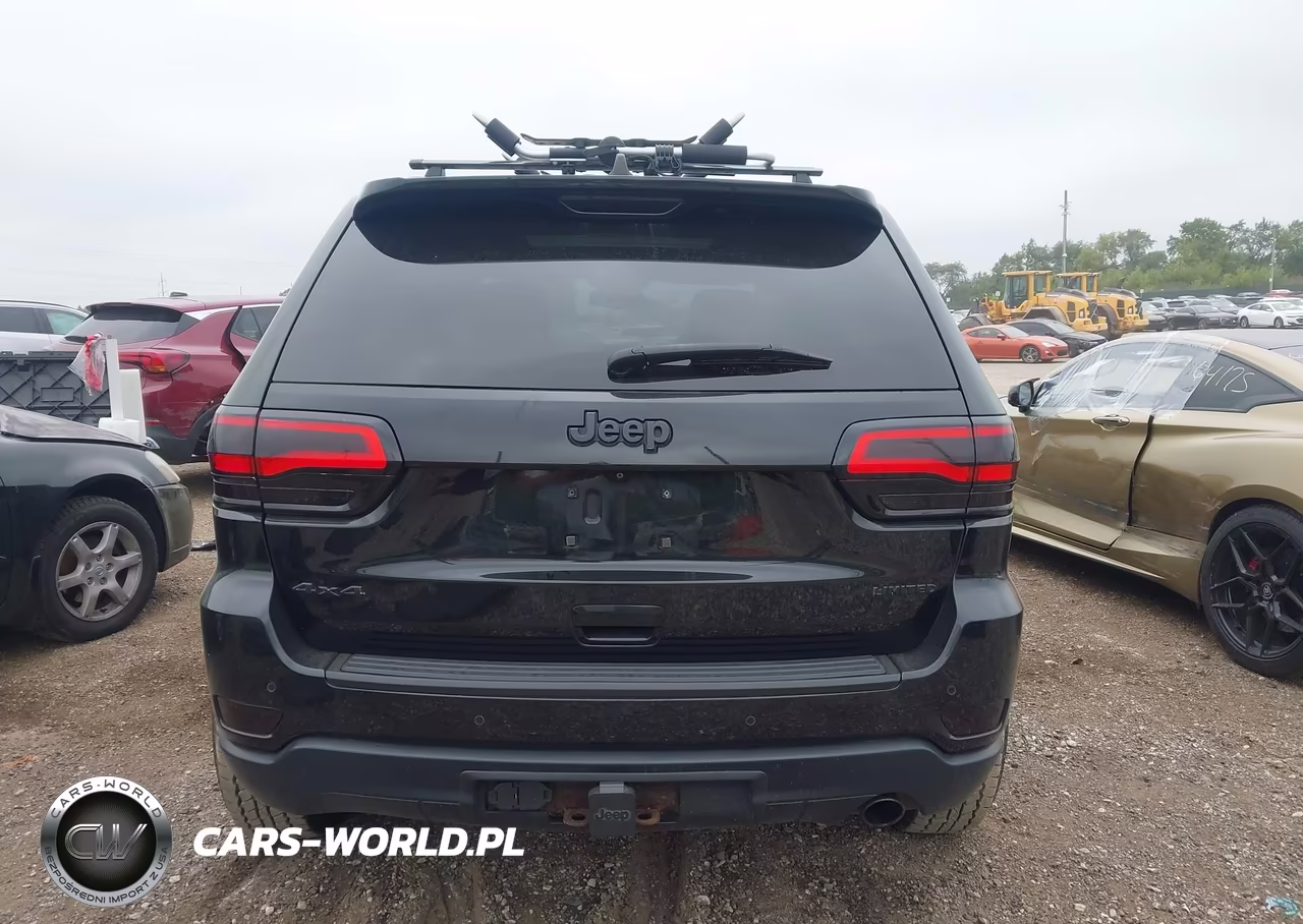 2015 Jeep Grand Cherokee Limited VIN:1C4RJFBG5FC638334 - 16