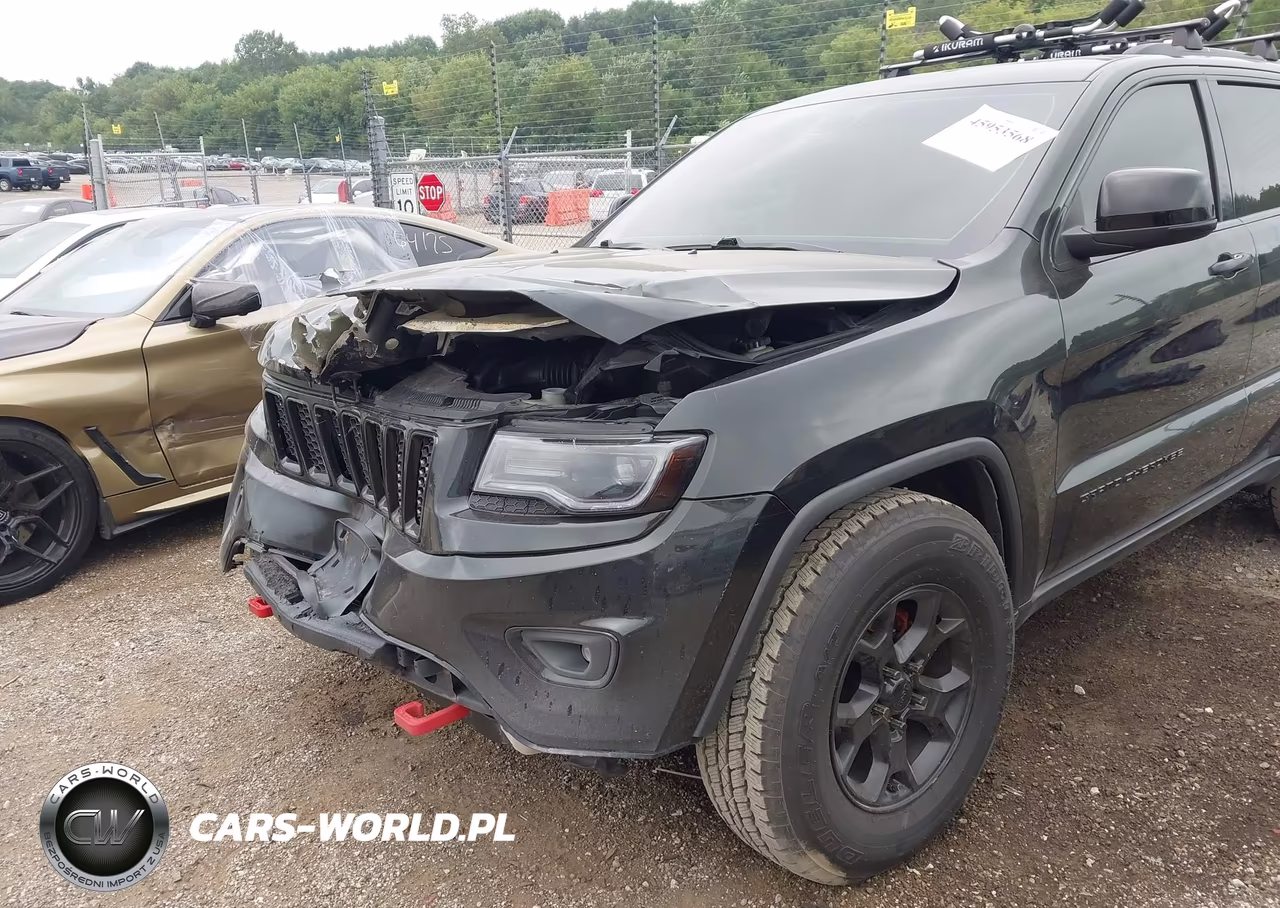 2015 Jeep Grand Cherokee Limited VIN:1C4RJFBG5FC638334 - 6