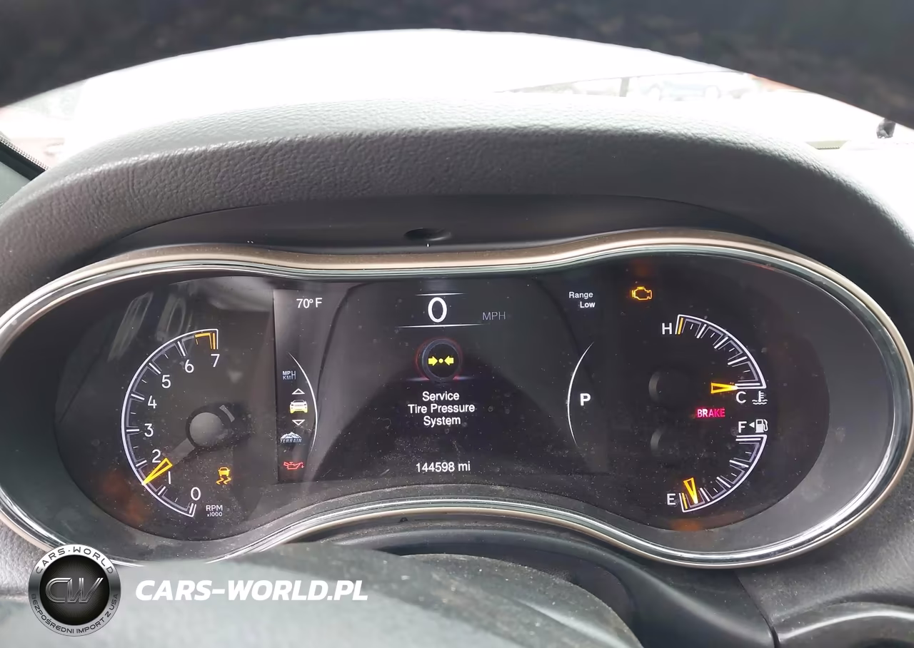 2015 Jeep Grand Cherokee Limited VIN:1C4RJFBG5FC638334 - 7