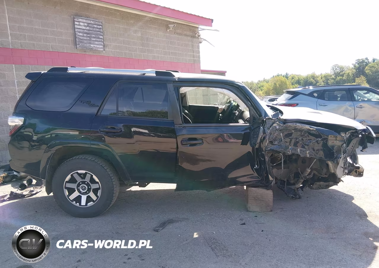 2017 Toyota 4Runner Trd Off Road VIN:JTEBU5JR1H5406872 - 14