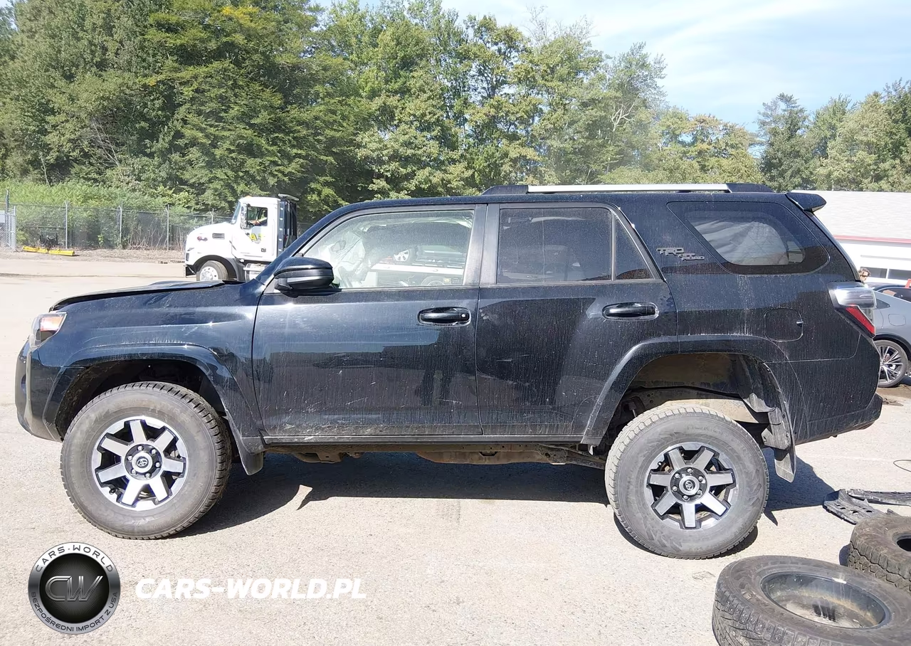 2017 Toyota 4Runner Trd Off Road VIN:JTEBU5JR1H5406872 - 15