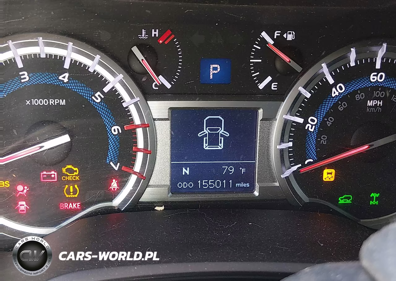 2017 Toyota 4Runner Trd Off Road VIN:JTEBU5JR1H5406872 - 16