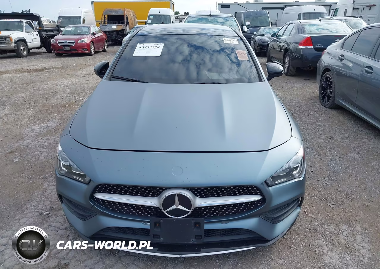 2021 Mercedes-Benz Cla 250 4Matic VIN:W1K5J4HB1MN230418 - 12