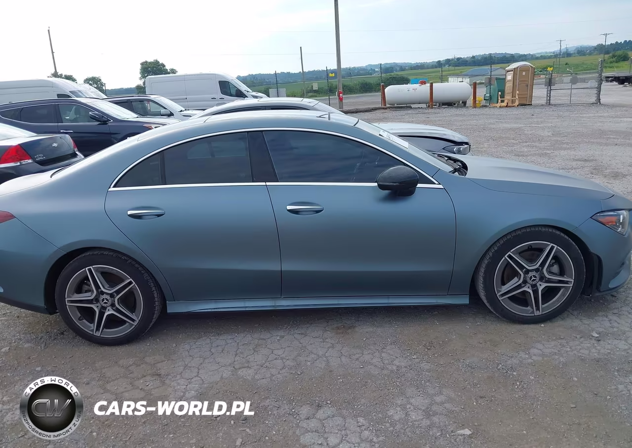 2021 Mercedes-Benz Cla 250 4Matic VIN:W1K5J4HB1MN230418 - 13