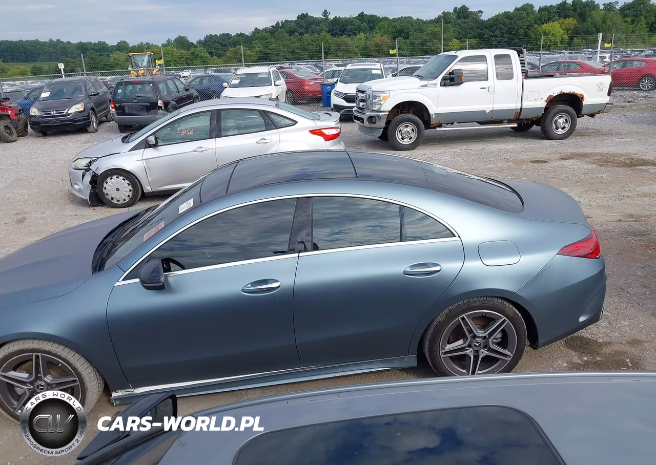 2021 Mercedes-Benz Cla 250 4Matic VIN:W1K5J4HB1MN230418 - 14