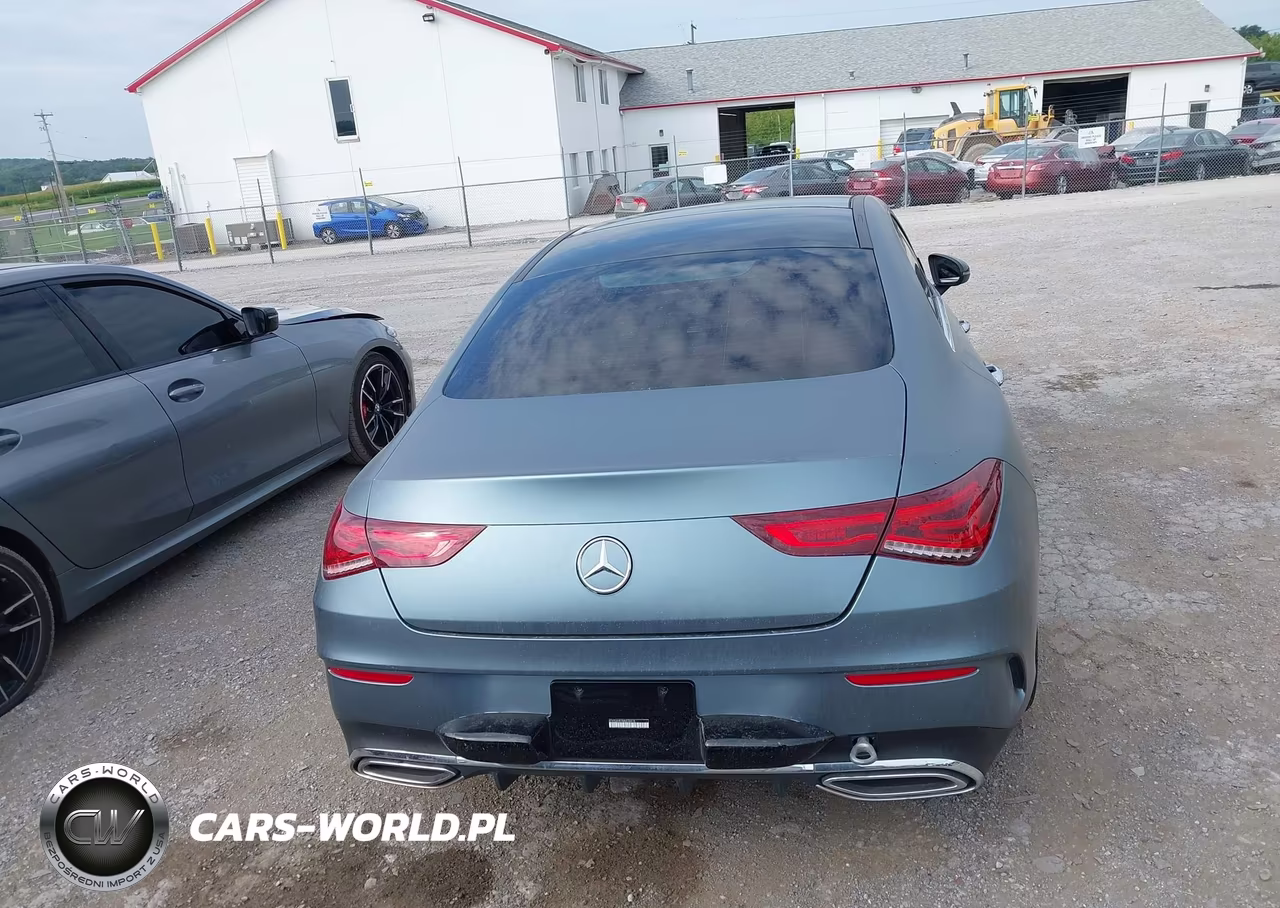 2021 Mercedes-Benz Cla 250 4Matic VIN:W1K5J4HB1MN230418 - 16