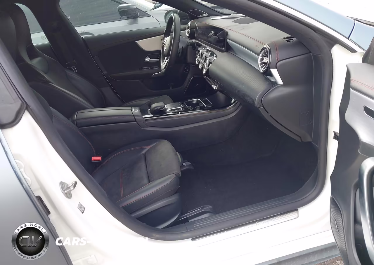 2021 Mercedes-Benz Cla 250 4Matic VIN:W1K5J4HB1MN230418 - 5