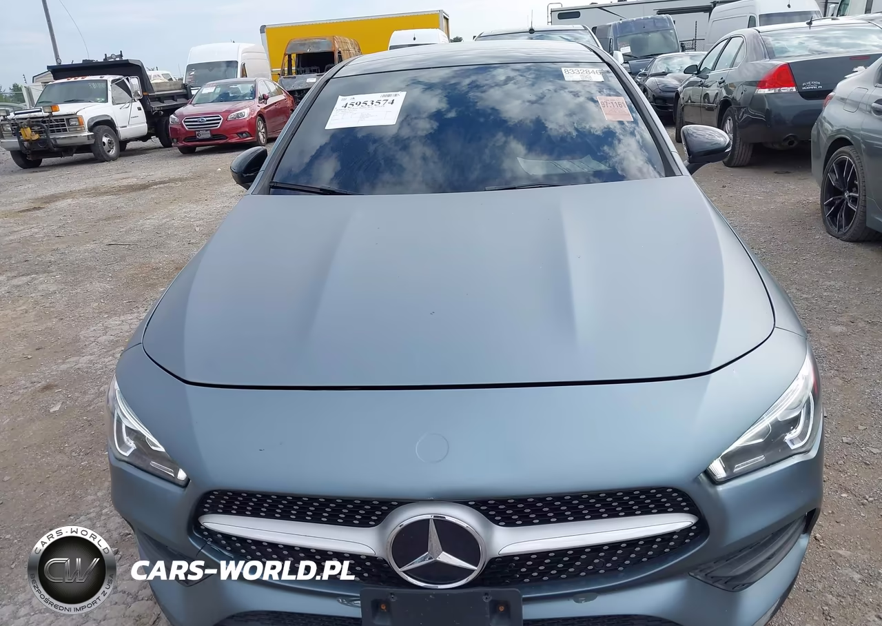 2021 Mercedes-Benz Cla 250 4Matic VIN:W1K5J4HB1MN230418 - 6