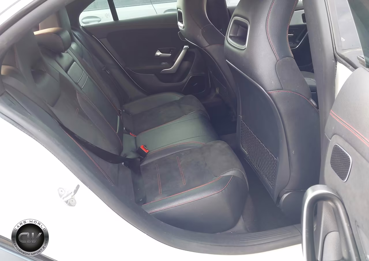 2021 Mercedes-Benz Cla 250 4Matic VIN:W1K5J4HB1MN230418 - 8