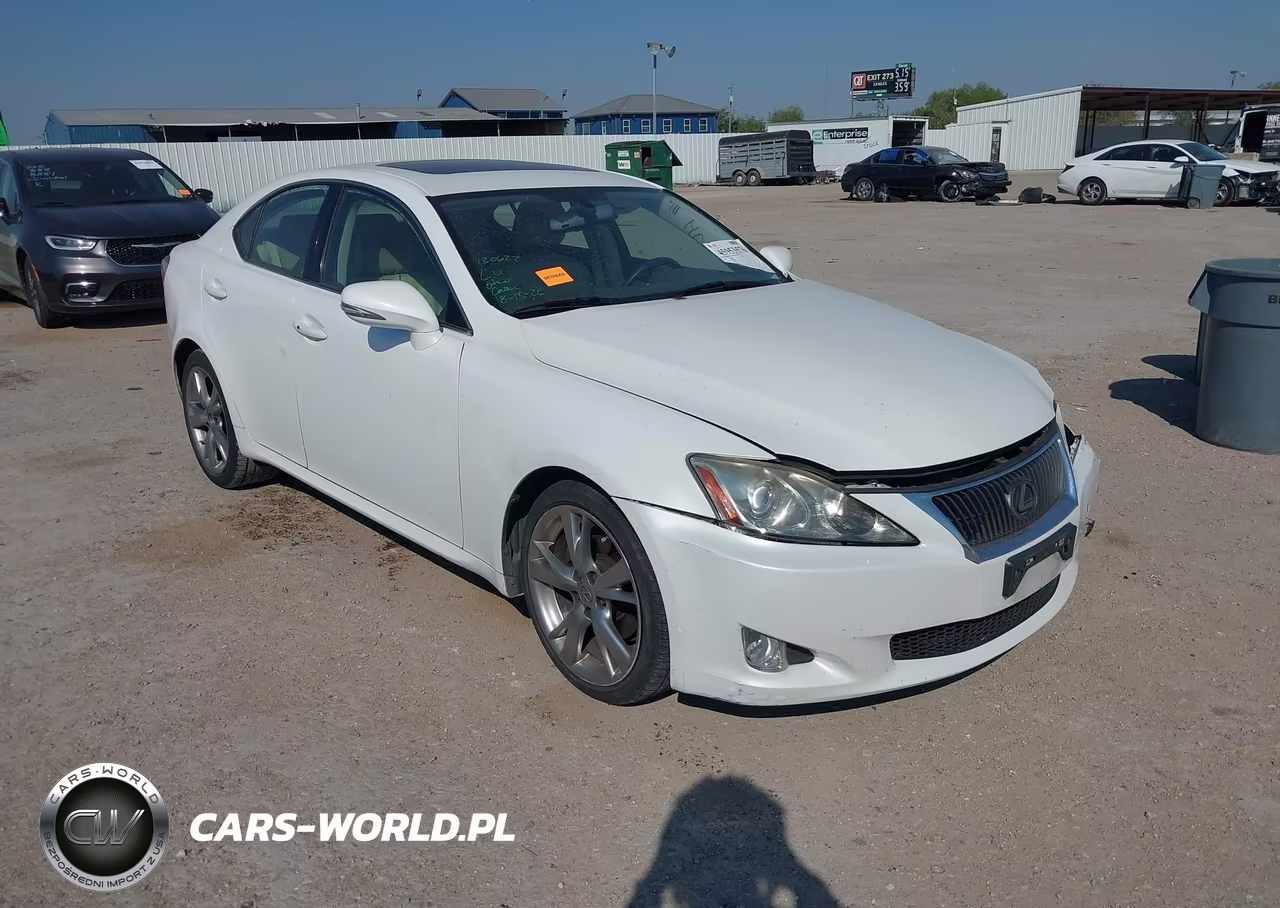 2009 Lexus Is 250