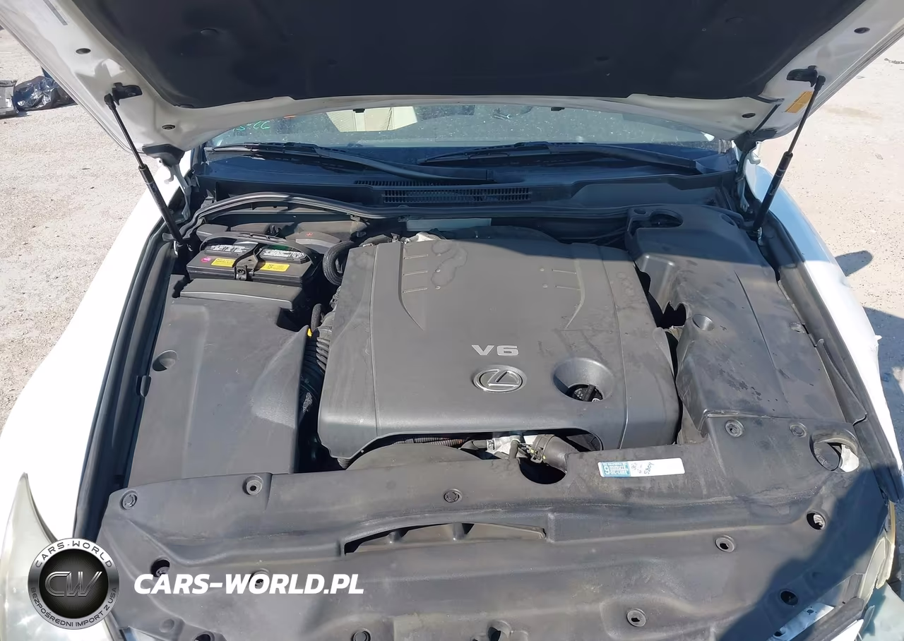 2009 Lexus Is 250 VIN:JTHBK262295087955 - 10