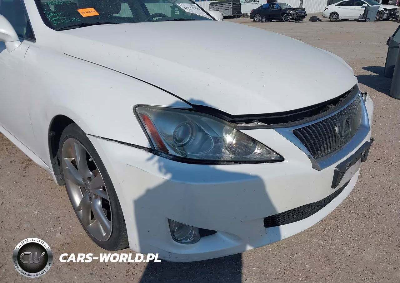 2009 Lexus Is 250 VIN:JTHBK262295087955 - 13
