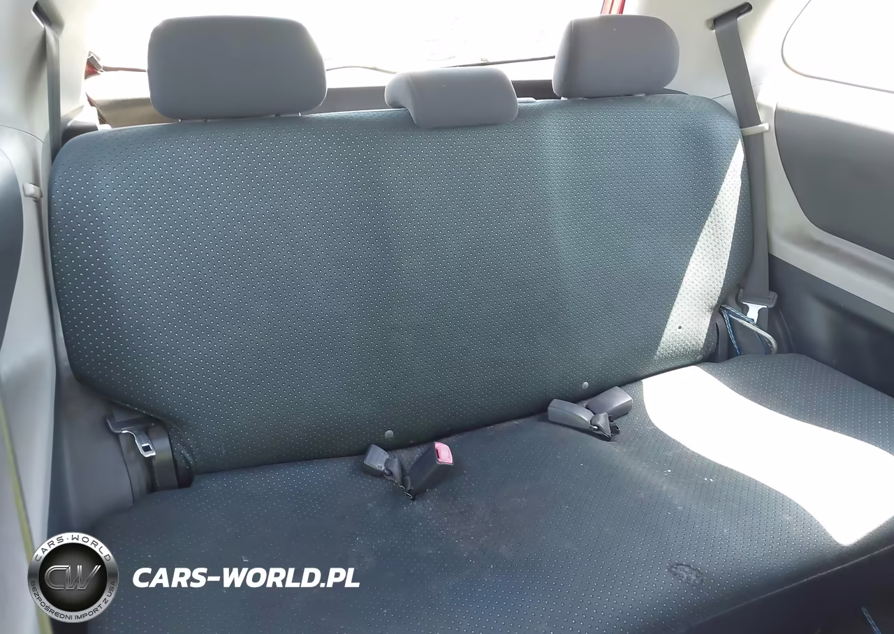 2007 Toyota Yaris VIN:JTDJT923075137217 - 8