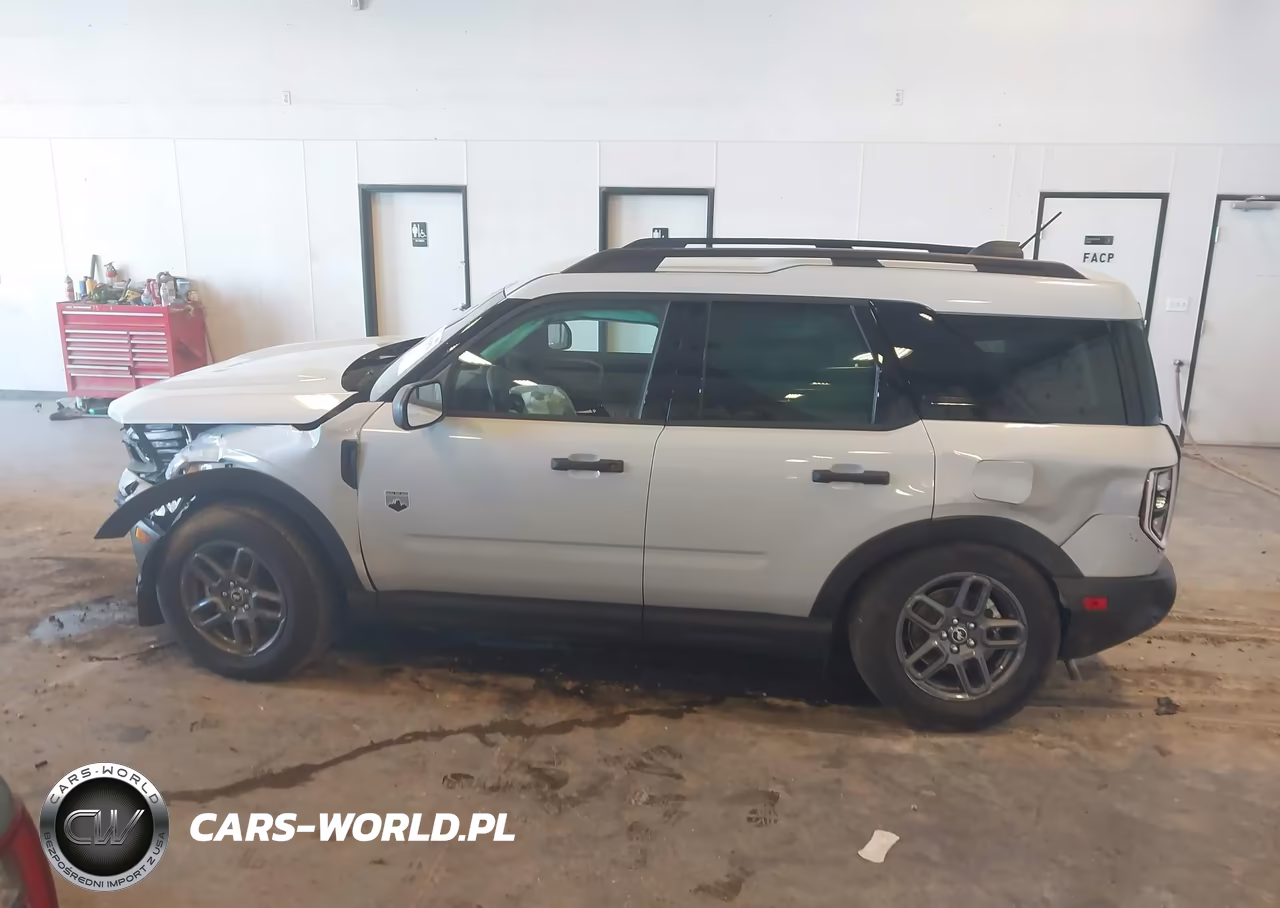 2026 Ford Bronco Sport Big Bend VIN:3FMCR9BN7TRE00329 - 14