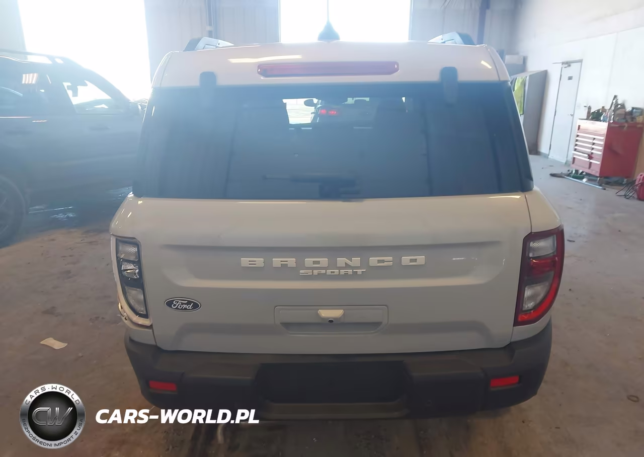 2026 Ford Bronco Sport Big Bend VIN:3FMCR9BN7TRE00329 - 16