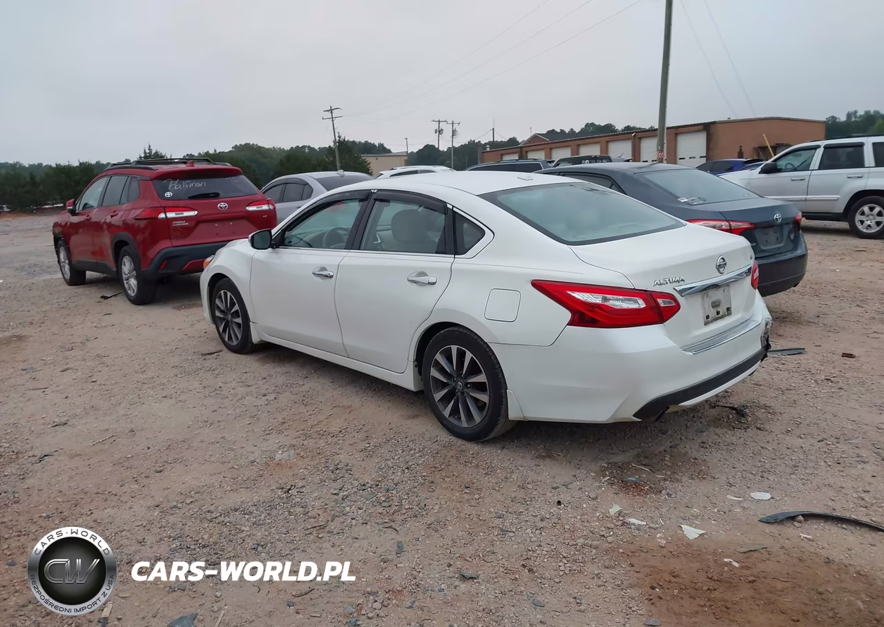 2016 Nissan Altima 2.5 Sl VIN:1N4AL3AP4GC150393 - 3