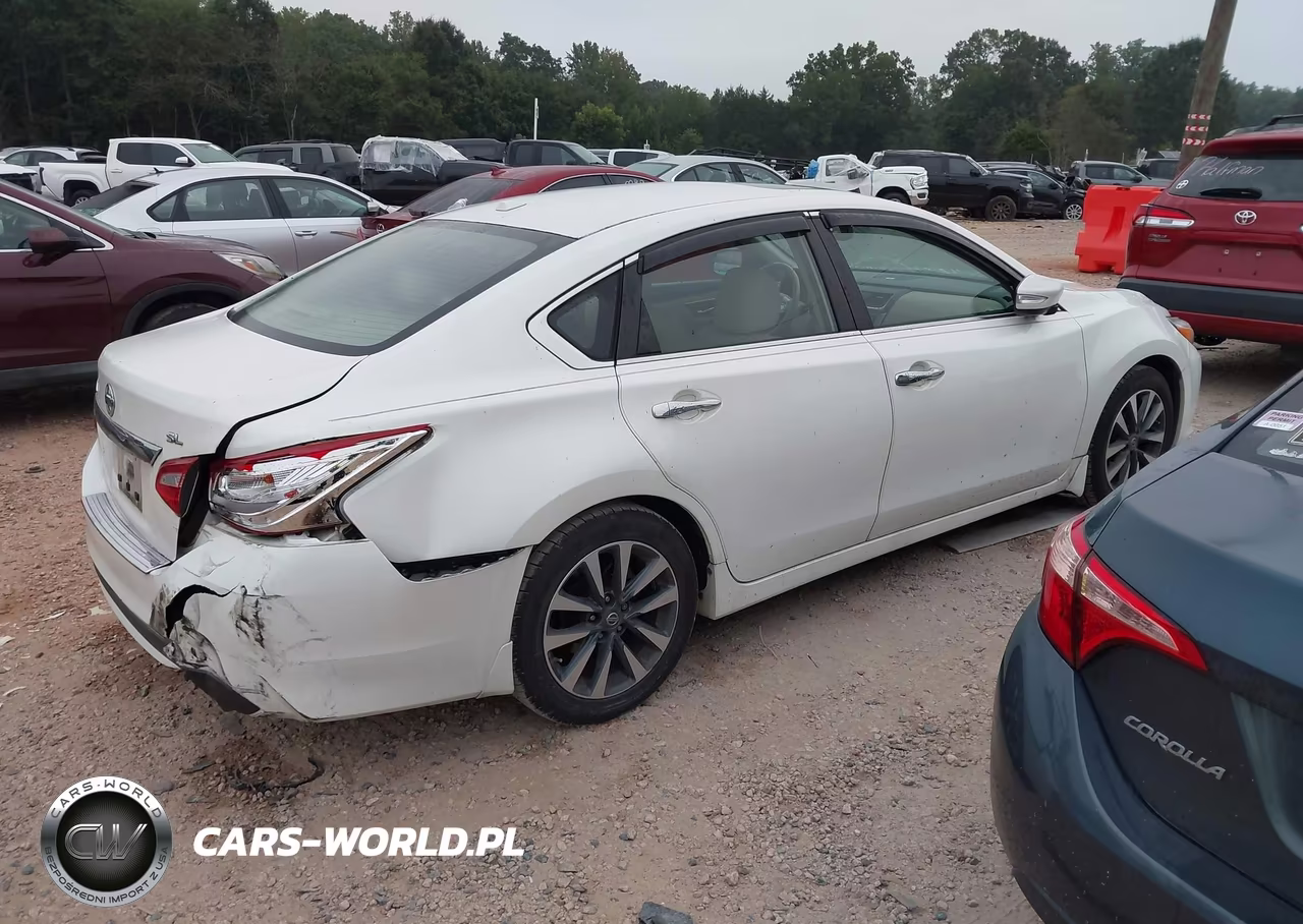 2016 Nissan Altima 2.5 Sl VIN:1N4AL3AP4GC150393 - 4