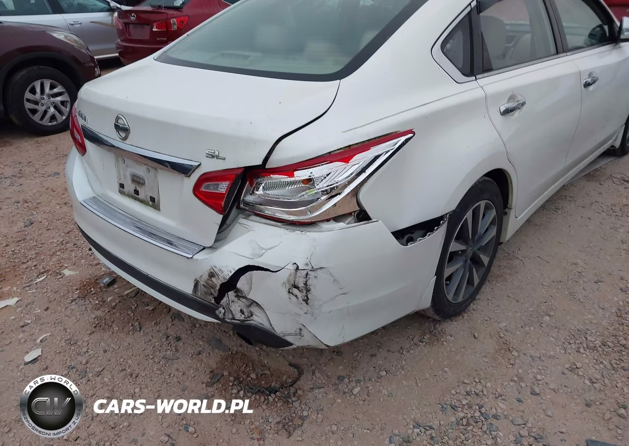 2016 Nissan Altima 2.5 Sl VIN:1N4AL3AP4GC150393 - 6