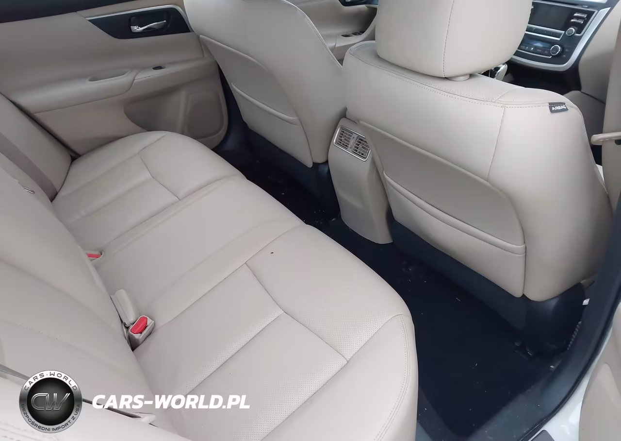 2016 Nissan Altima 2.5 Sl VIN:1N4AL3AP4GC150393 - 8