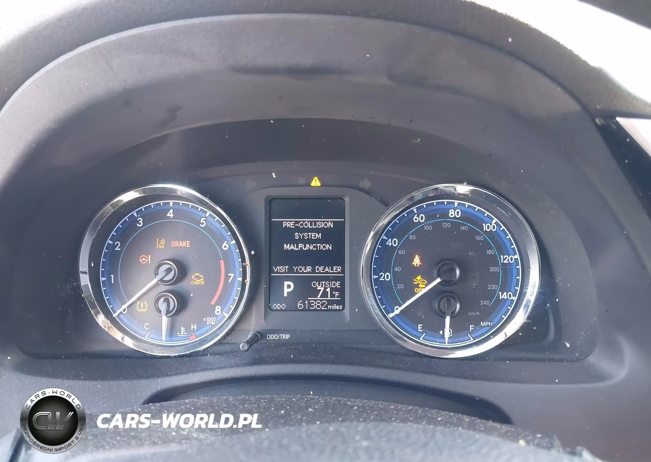 2017 Toyota Corolla Le VIN:2T1BURHE4HC880641 - 7