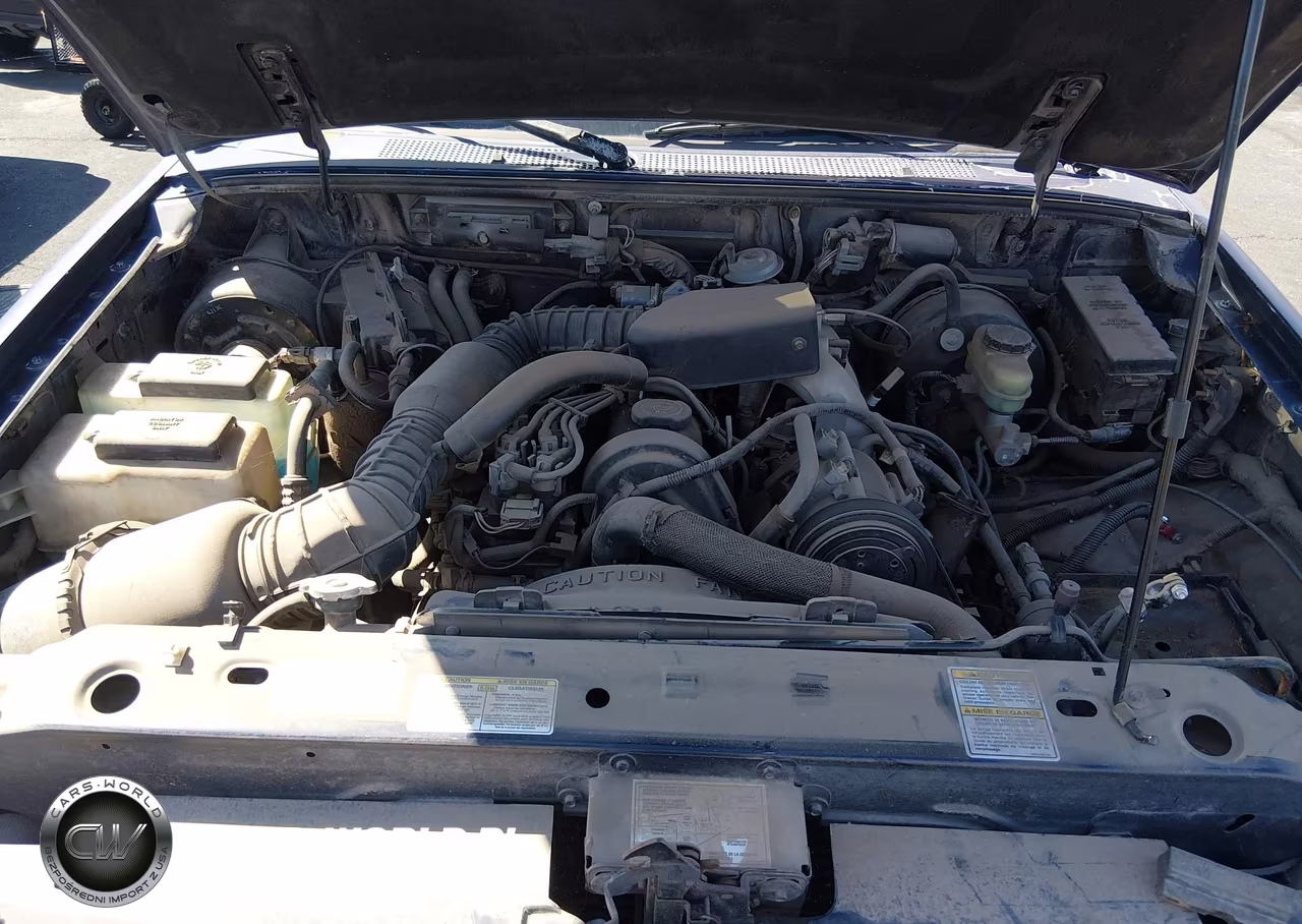 1997 Ford Ranger Splash-Xl-Xlt VIN:1FTCR10A9VPA12194 - 10