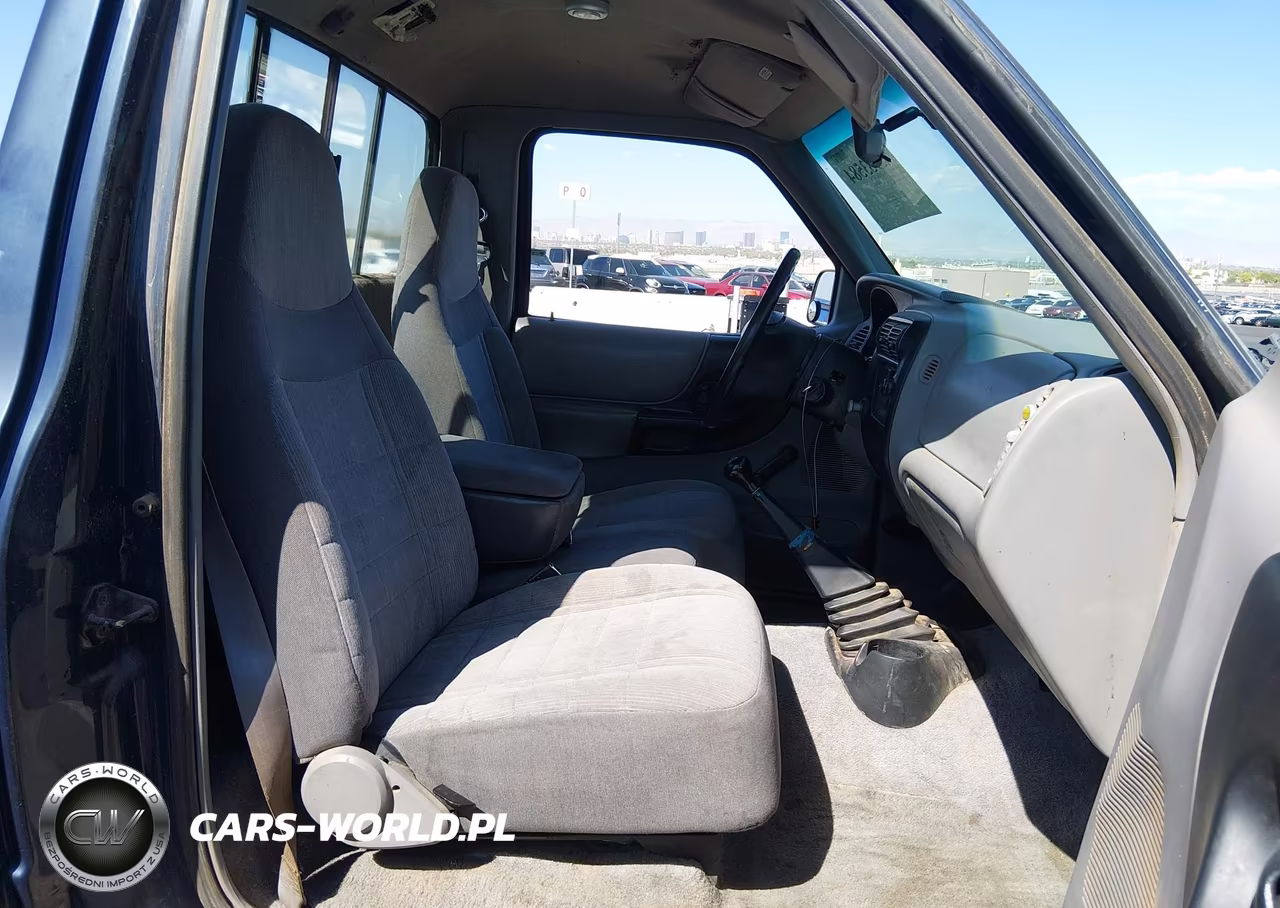 1997 Ford Ranger Splash-Xl-Xlt VIN:1FTCR10A9VPA12194 - 5