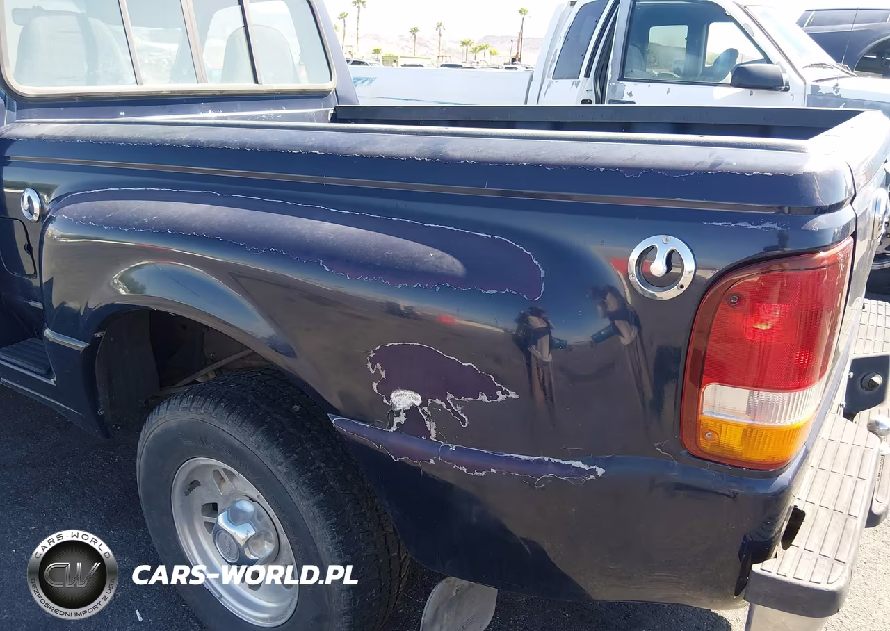 1997 Ford Ranger Splash-Xl-Xlt VIN:1FTCR10A9VPA12194 - 6