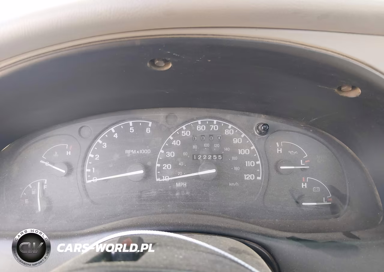 1997 Ford Ranger Splash-Xl-Xlt VIN:1FTCR10A9VPA12194 - 7